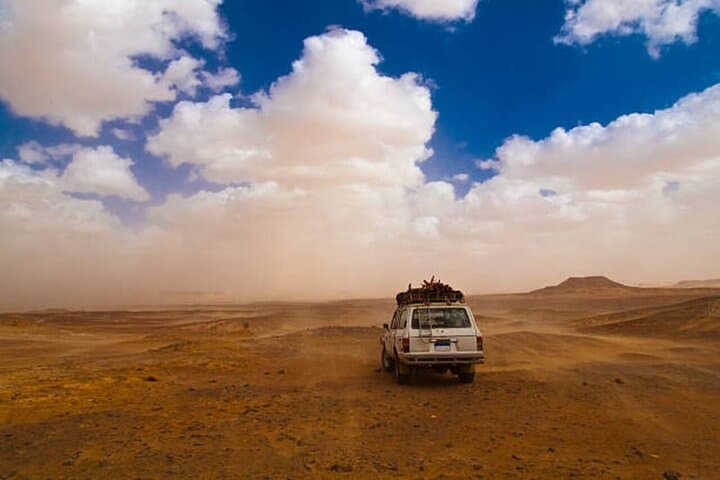 Hurghada Desert Mega Safari: Quad & Spider Car Dune Adventure photo 2