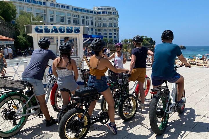 Guided Electric Bike Tours from Biarritz — Basque Coast E‑Bike Ride photo 5