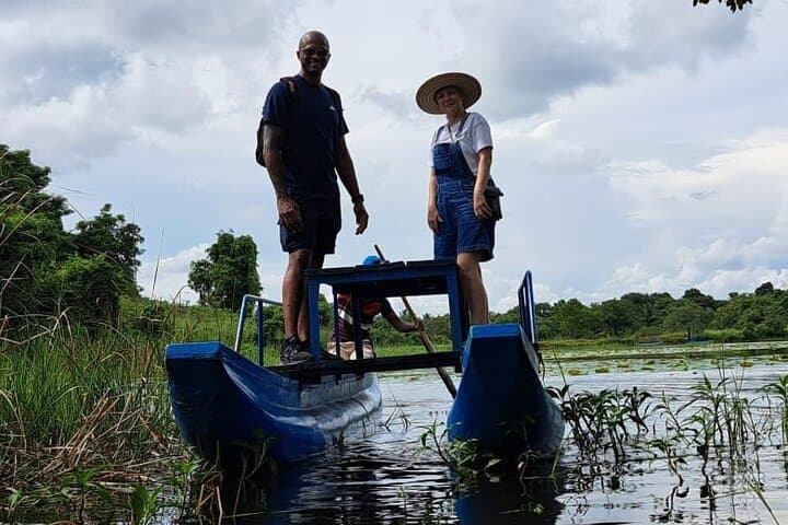 Amazing LANKA: 8-Day Cultural Circuit, Hill Country Hikes & Yala Safari photo 1