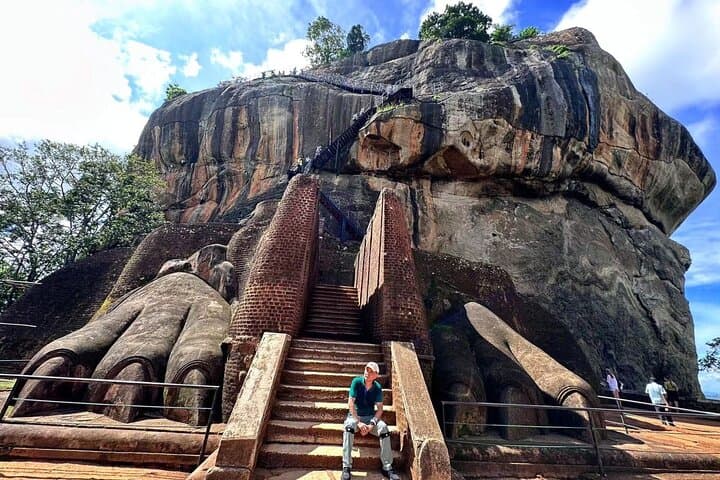 Amazing LANKA: 8-Day Cultural Circuit, Hill Country Hikes & Yala Safari photo 2