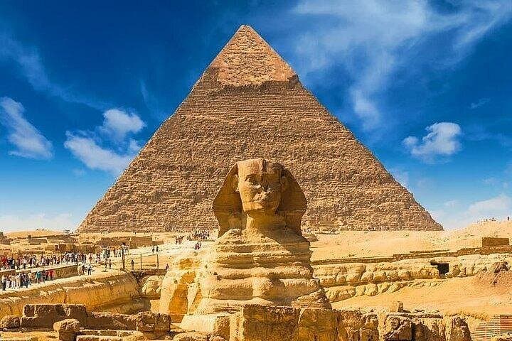 3-Day Private Tour to Cairo, Luxor & Aswan — Pyramids, Temples and the Nile photo 1