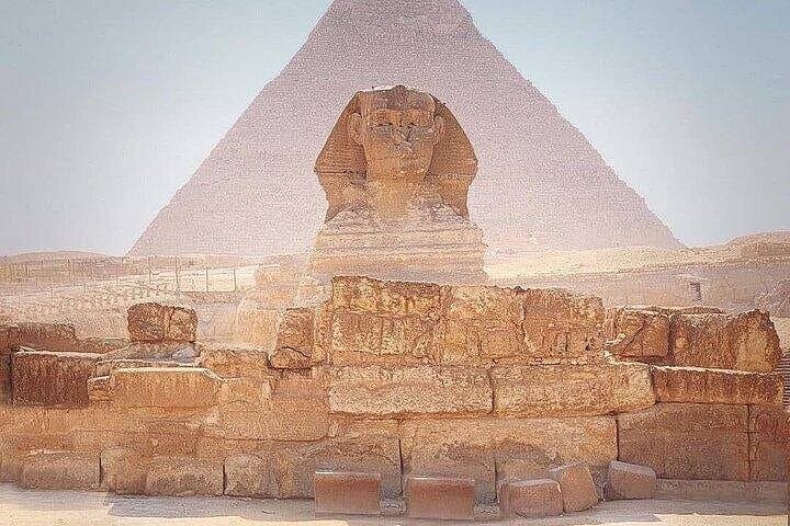 3-Day Private Tour to Cairo, Luxor & Aswan — Pyramids, Temples and the Nile photo 2