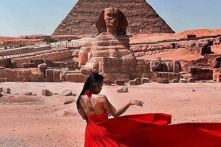 3-Day Private Tour to Cairo, Luxor & Aswan — Pyramids, Temples and the Nile photo 3