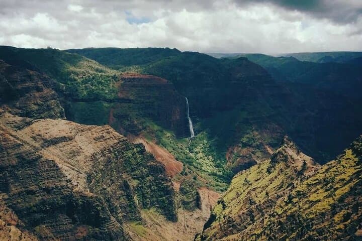 Private Waimea Canyon & Kalalau Lookout Tour: Kauai’s Wild West in One Day photo 5