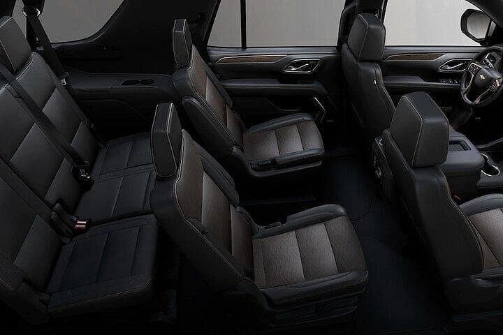 Private SUV Transfer from Milwaukee Airport (MKE) to Downtown Milwaukee photo 3