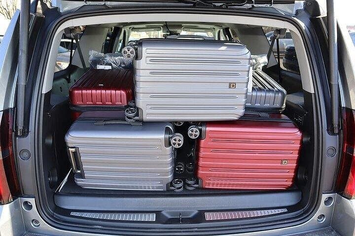 Private SUV Transfer from Milwaukee Airport (MKE) to Downtown Milwaukee photo 4