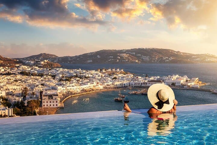 Half-Day Private Mykonos Island Tour with a Local Guide photo 3