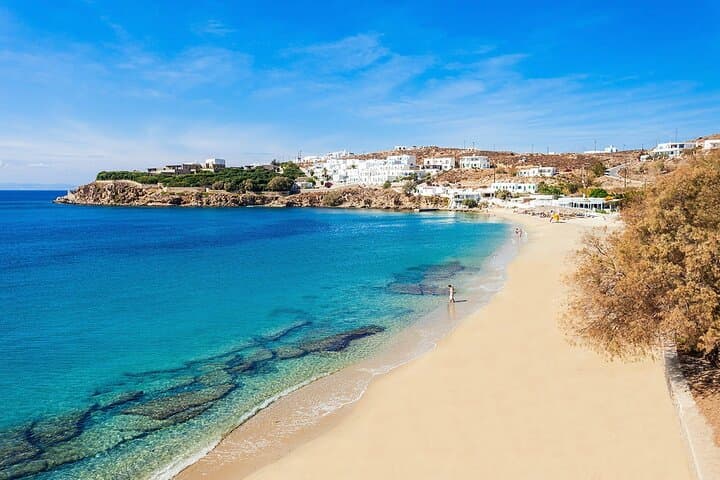 Half-Day Private Mykonos Island Tour with a Local Guide photo 2