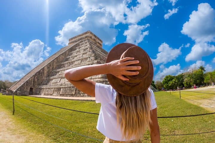 Enigmatic Mayan Adventure: Chichén Itzá, Cenote Swim & Valladolid Day Tour