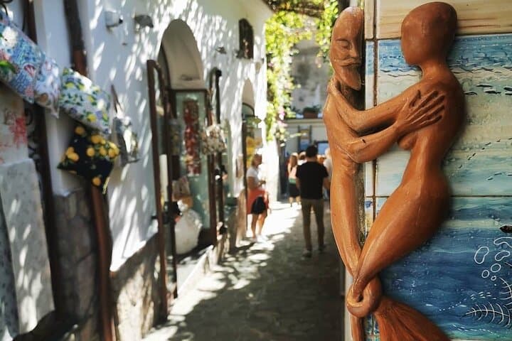 Private Amalfi Coast Tour from Sorrento — Positano, Amalfi & Ravello in a Day photo 2