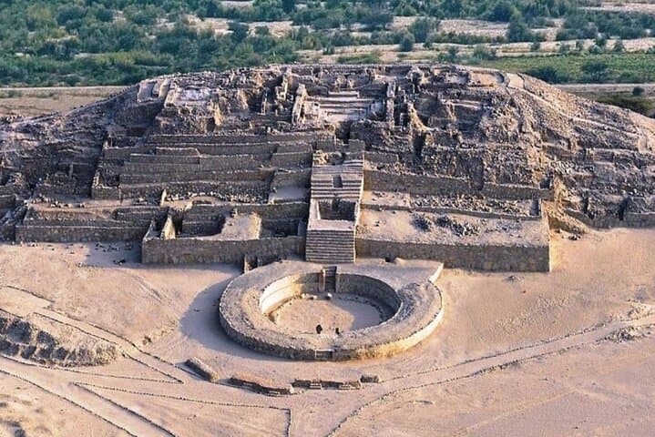 Lima to Caral Private Experience: Day Trip to the Sacred City of Caral