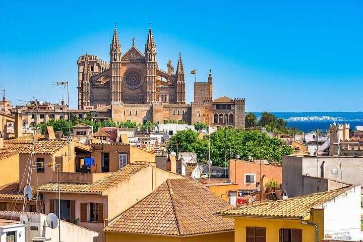 Palma de Mallorca Must-See Walking Tour — Old Town Highlights & Hidden Gems