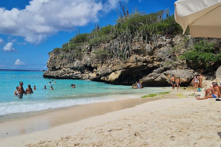 Ultimate Private Beach Tour Curaçao — Cas Abao, Kenepa & Turtle Beach photo 5