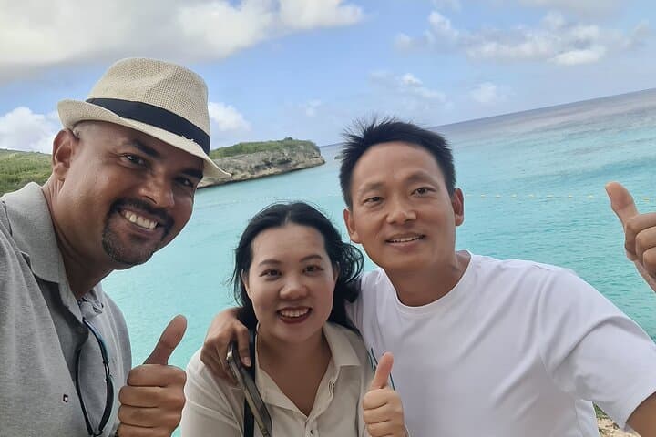 Ultimate Private Beach Tour Curaçao — Cas Abao, Kenepa & Turtle Beach photo 6