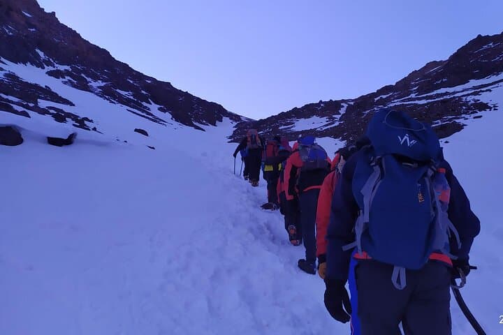 Two Days to Toubkal: Summit Morocco's Highest Peak from Marrakech photo 2