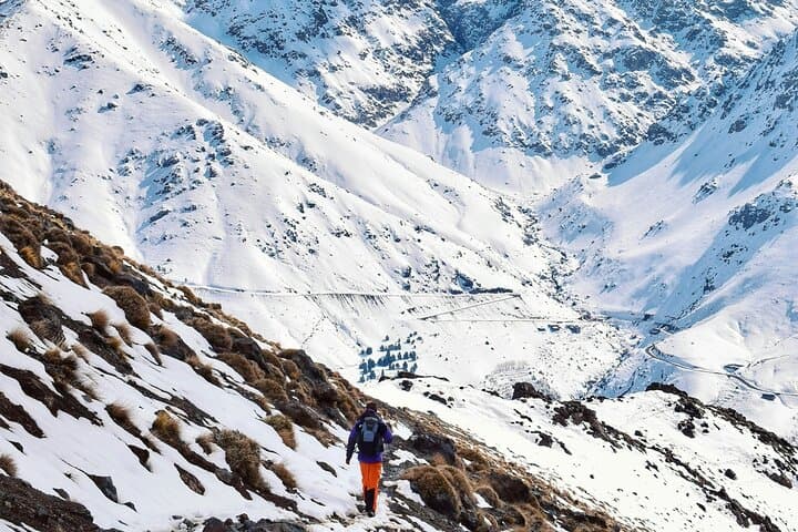 Two Days to Toubkal: Summit Morocco's Highest Peak from Marrakech photo 3