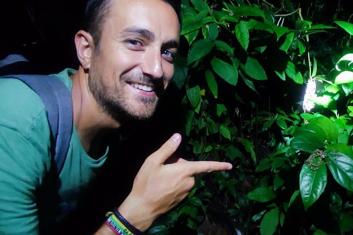 Night Walk in Tortuguero: Guided Nocturnal Wildlife Walk through Rainforest Trails photo 4