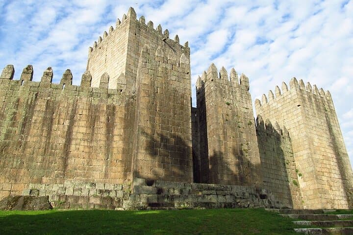 Private Day Trip from Porto to Guimaraes — Medieval Streets, Castle Views & Local Insight