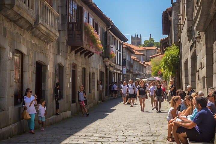 Private Day Trip from Porto to Guimaraes — Medieval Streets, Castle Views & Local Insight photo 5