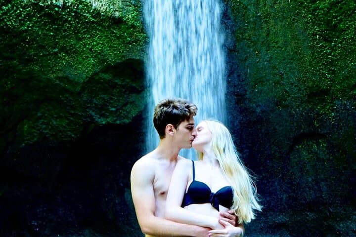 Ubud Waterfalls, Rice Terraces & Jungle Swing: Private Full-Day Adventure photo 3