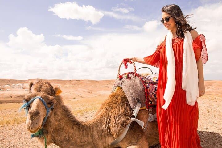 3-Day Marrakech to Merzouga Desert Tour — Camel Trek, Dunes & Kasbahs photo 4