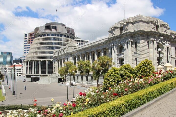 Wellington Walking Introduction: Botanic Gardens, Cable Car & Cuba Street photo 4