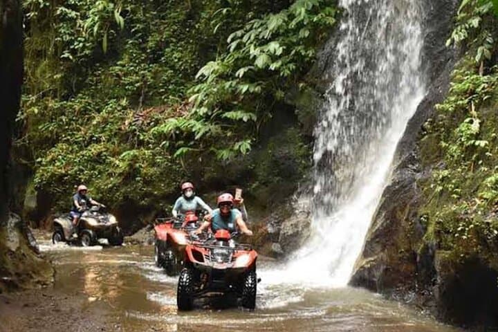 Kuber ATV Quad & Ayung River Rafting in Ubud: Full-Day Adventure photo 6