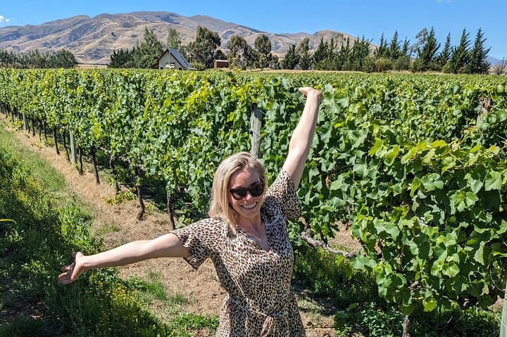 Wanaka Wine Tasting Adventure: Pisa, Cromwell, Bannockburn & Bendigo Day Tour photo 3