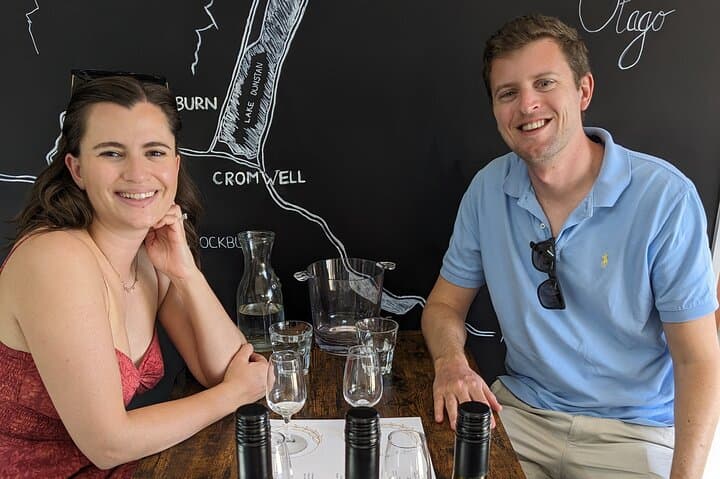 Wanaka Wine Tasting Adventure: Pisa, Cromwell, Bannockburn & Bendigo Day Tour photo 2