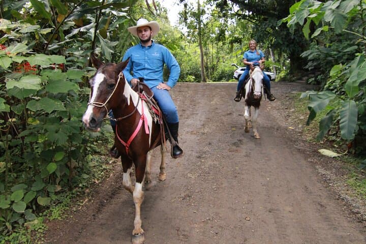 Horseback Riding and Cooking Class at Chachagua Reserve — La Fortuna photo 5
