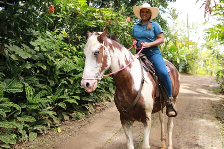 Horseback Riding and Cooking Class at Chachagua Reserve — La Fortuna photo 6