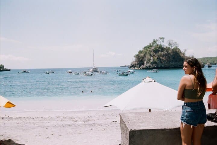2-Day Nusa Penida & Nusa Lembongan Island Tour — Kelingking, Angel Billabong & Lembongan Highlights photo 5