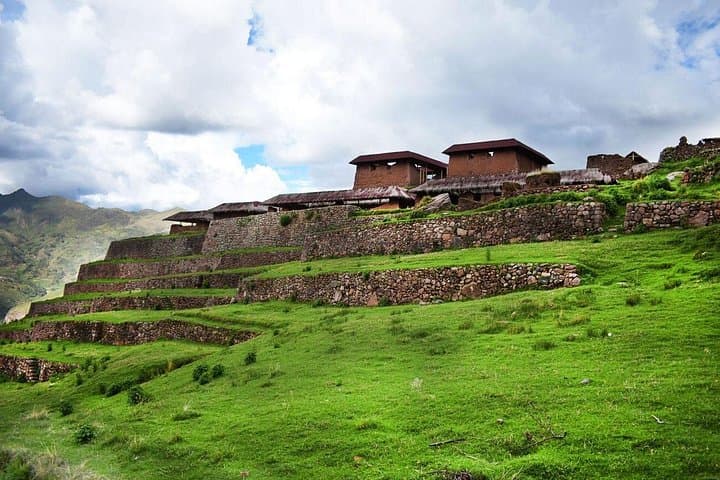 Huchuy Qosqo Trek & Machu Picchu in 3 Days: Sacred Valley Hike with Private Guide photo 4