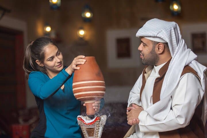 Celebration of Saudi: Interactive Saudi Cuisine & Cultural Experience in Riyadh photo 3