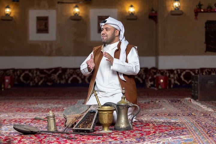 Celebration of Saudi: Interactive Saudi Cuisine & Cultural Experience in Riyadh photo 5