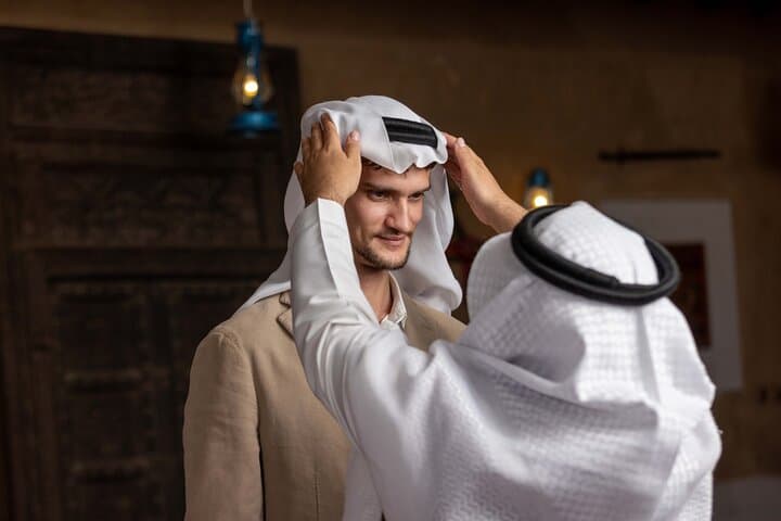 Celebration of Saudi: Interactive Saudi Cuisine & Cultural Experience in Riyadh photo 2