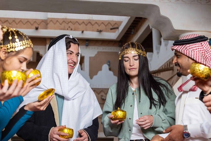Celebration of Saudi: Interactive Saudi Cuisine & Cultural Experience in Riyadh photo 6