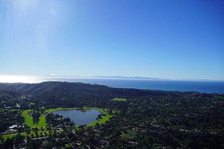 Santa Barbara Helicopter Tour: 12-Minute Coastal Flight Over Harbor & Mountains photo 5