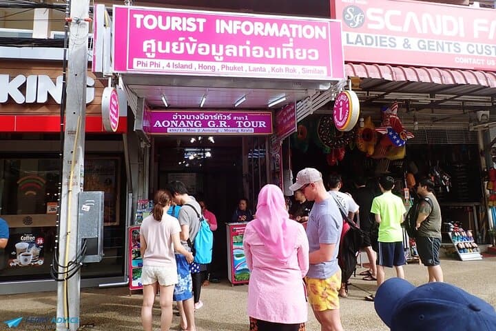 Secret Agent Odyssey: James Bond Island & Hong Island Speedboat Tour from Krabi photo 3