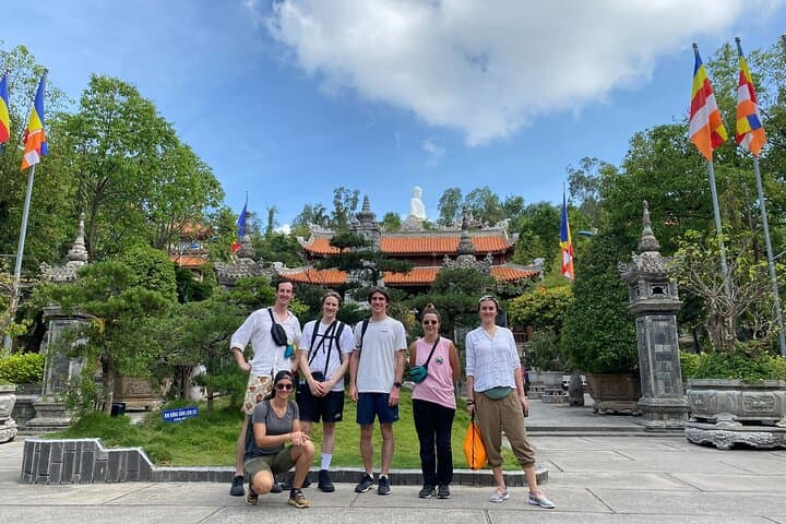 Half-Day Nha Trang City Tour from Cruise Port – Po Nagar, Long Son & Local Markets photo 3