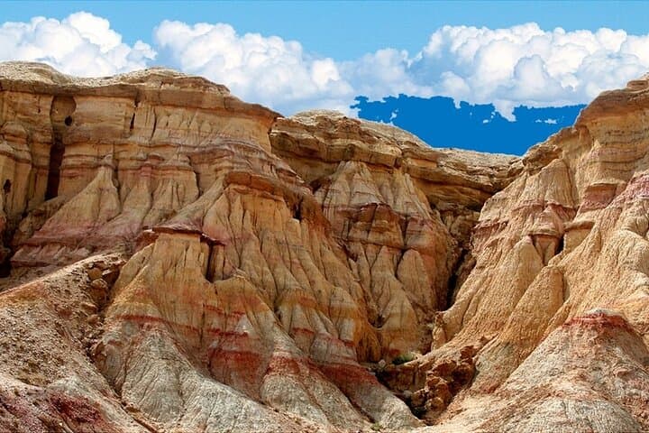 8-Day Great Gobi and Central Mongolia: Gers, Camels, Horses and Ancient Monasteries photo 2