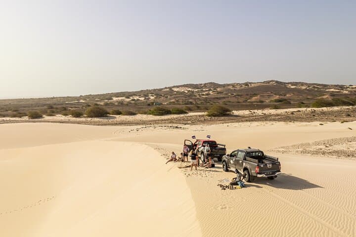 4WD Boa Vista Day Tour: Dunes, Turtle Bays & Shipwrecks with Sandboarding photo 5