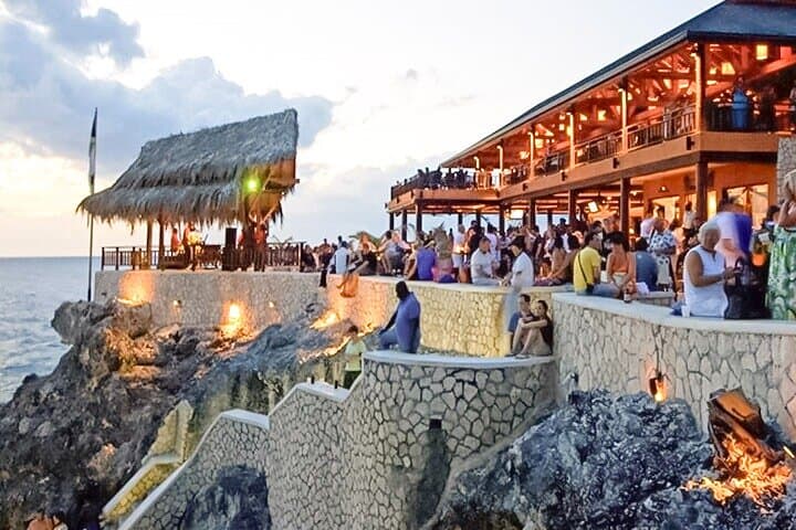 Experience Jamaica: Relax on Negril's 7 Mile Beach and Dive Into Adventure at Rick's Cafe photo 3