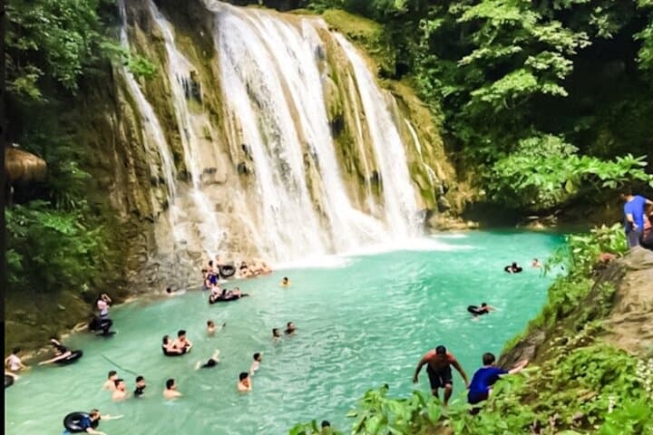 Dunn's River & Blue Hole Combo from Montego Bay — Ocho Rios Waterfall Adventure photo 3