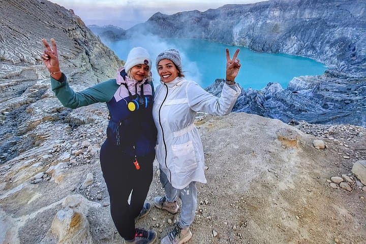 Bromo & Ijen 2-Day Blue Fire and Sunrise Volcano Tour from Surabaya photo 1