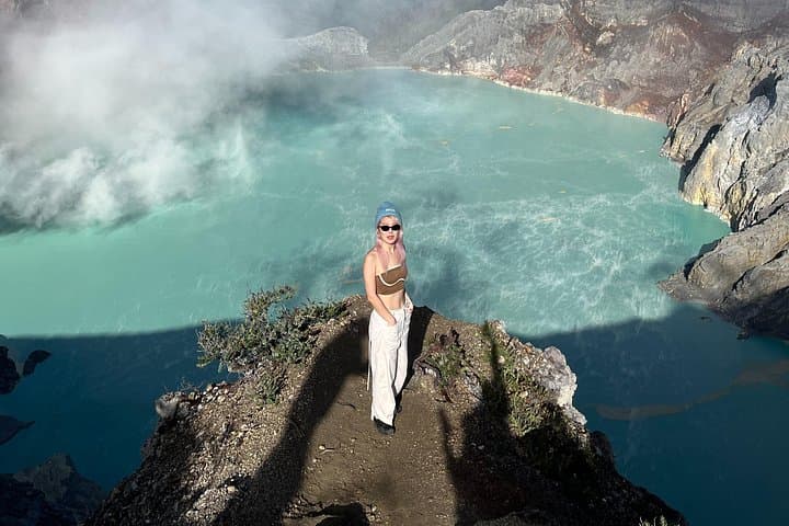 Bromo & Ijen 2-Day Blue Fire and Sunrise Volcano Tour from Surabaya photo 4