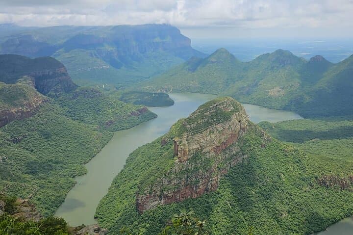 Panorama Route Day Tour & Graskop Gorge Lift — Hazyview to Blyde River Canyon photo 4