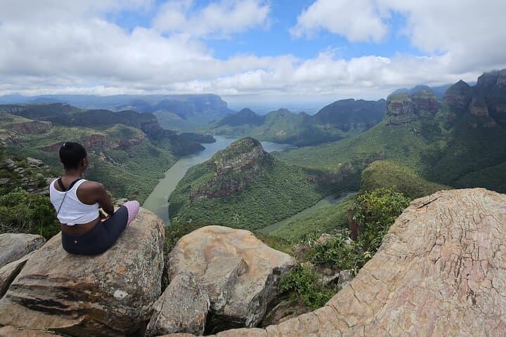 Panorama Route Day Tour & Graskop Gorge Lift — Hazyview to Blyde River Canyon photo 3