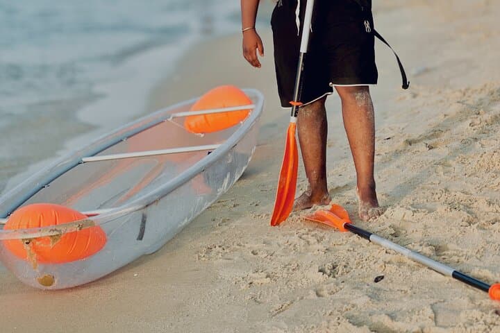 Clear Kayak in Stone Town: Paddle Zanzibar's Historic Harbor photo 2