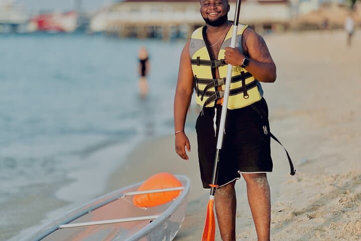 Clear Kayak in Stone Town: Paddle Zanzibar's Historic Harbor photo 3